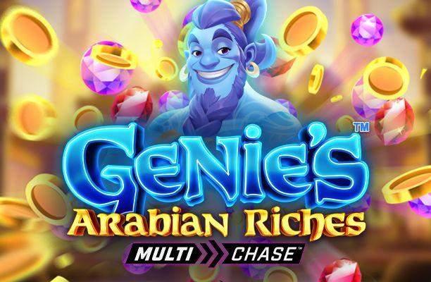Genie's Arabian Riches